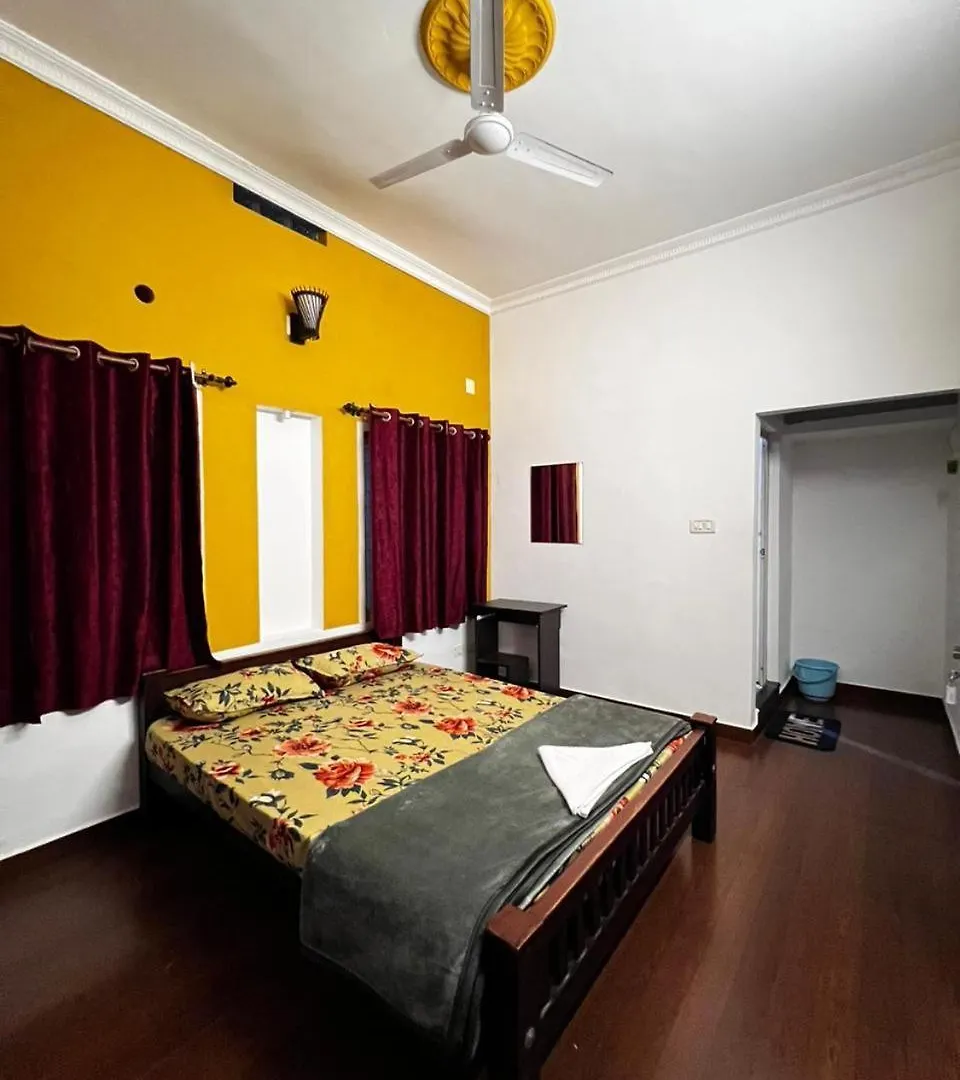 Babylon Homestay Kochi 0*,
